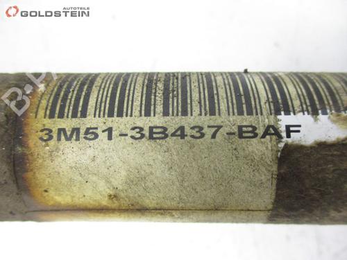 Left front driveshaft FORD FOCUS II (DA_, HCP, DP) 1.6 Ti | BP37108333M38 - Image 6