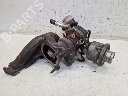 Turbocharger/Supercharger AUDI A4 B8 (8K2) 1.8 TFSI | BP29104543M71 