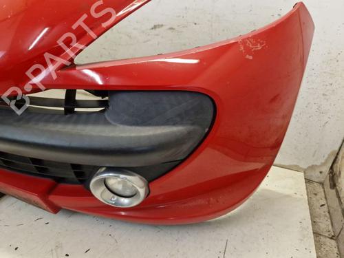 Front bumper PEUGEOT 207 (WA_, WC_) 1.4 16V | BP29108191C7 