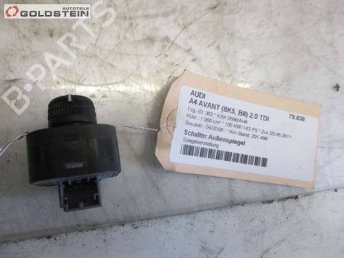 Mirror switch AUDI A4 B8 Avant (8K5) 2.0 TDI | BP37097262I25 - Image 2