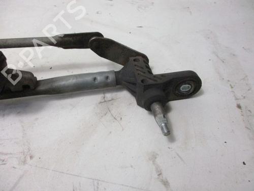 Front wipers mechanism FIAT BRAVO II (198_) 1.4 T-Jet (198AXG1B) | BP18800406C83 