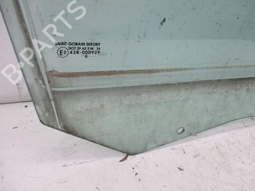 Front right quarter glass PEUGEOT 807 (EB_) 2.0 HDi | BP29086112C112 
