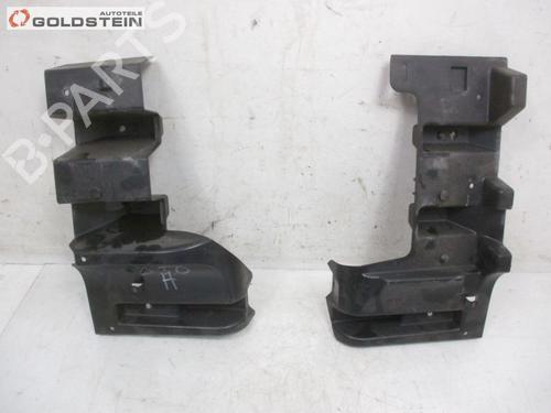 Used Rear bumper bracket JEEP CHEROKEE (KJ) 2.5 CRD 4x4 (143 hp) 18759340