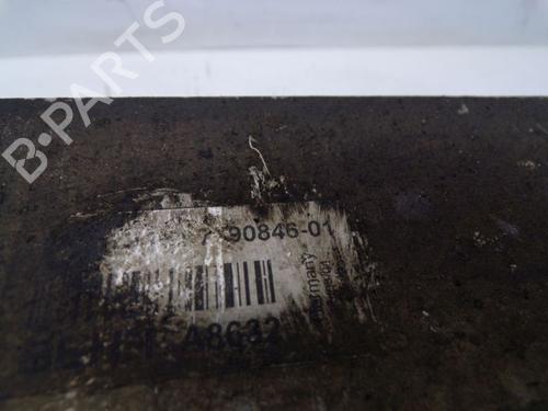 Intercooler BMW 7 (E65, E66, E67) 730 d | BP18801379M30 
