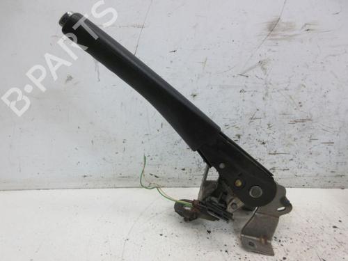 Parkbremsarm/handtak PEUGEOT 307 CC (3B) 2.0 16V (136 hp) 19296024