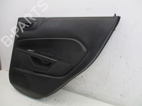 Rear right panel FORD FIESTA VI (CB1, CCN) 1.6 Ti | BP38504237C61 - Image 4