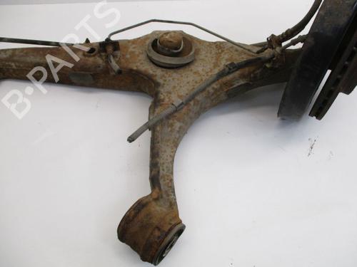Achsschenkel links hinten VW TRANSPORTER T5 Bus (7HB, 7HJ, 7EB, 7EJ) 2.5 TDI | BP29094229M27 