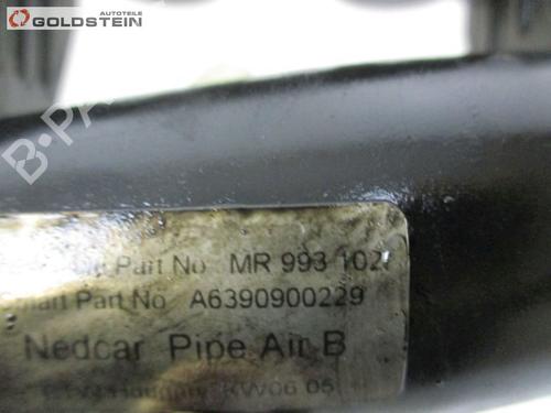Pipe SMART FORFOUR (454) 1.5 CDI (454.001) | BP37101677M125 - Image 4
