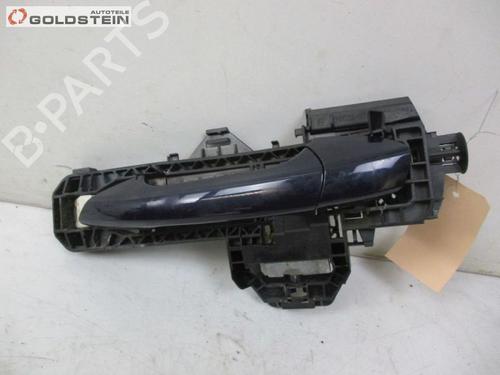 Used Rear left exterior door handle MERCEDES-BENZ C-CLASS (W204) C 350 (204.056) (272 hp) 18752624