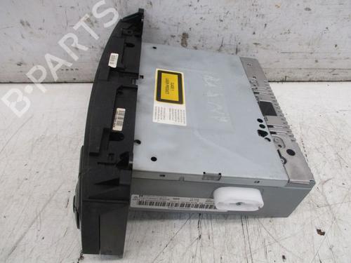 Radio MERCEDES-BENZ A-CLASS (W169) A 160 CDI (169.006, 169.306) | BP19296311E6 