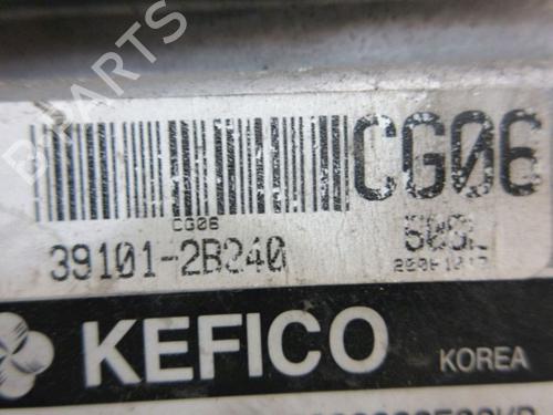 Engine control unit (ECU) HYUNDAI i20 I (PB, PBT) 1.4 | BP30668095M57  - Image 6