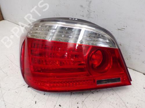 Left taillight BMW 5 (E60) 528 i | BP36394072C34 - Image 3