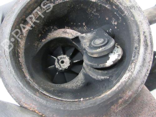 Turbocharger/Supercharger MERCEDES-BENZ SPRINTER 3-t Van (B903) 308 CDI (903.661, 903.662, 903.663) | BP21137792M71 