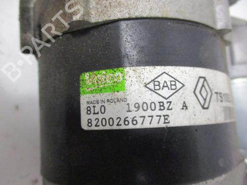 Starter DACIA DUSTER (HS_) 1.6 16V | BP37115339M8 - Image 6