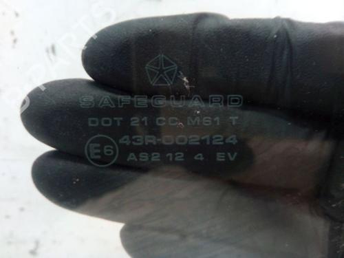 Rear right door window JEEP GRAND CHEROKEE I (ZJ, ZG) 5.2 4x4 (Z) | BP29103475C21 