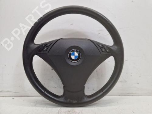 Used Steering wheel Steering wheel BMW 5 Touring (E61) 530 d (231 hp) 33276318 33276318