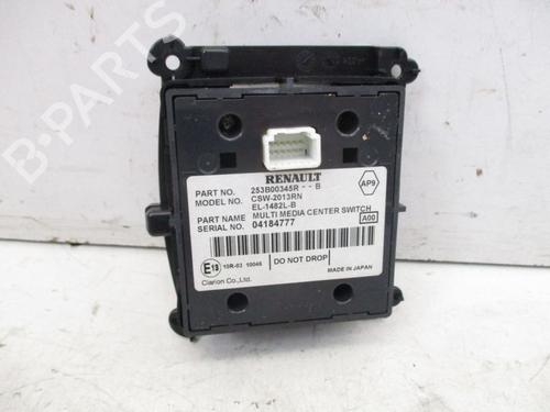 Switch RENAULT LAGUNA III Grandtour (KT0/1) 2.0 dCi (KT01, KT08, KT09, KT0K, KT12, KT1D, KT1W) | BP29086078I30 