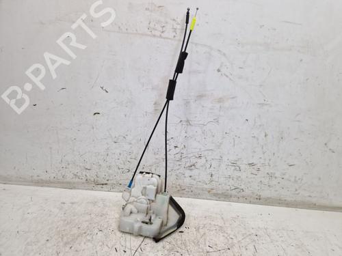 Used Rear left lock SUBARU IMPREZA Saloon (GE, GV) 2.5 AWD (230 hp) 32871794