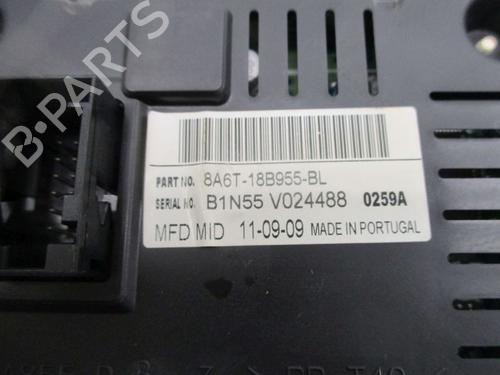 Ferdsskriver FORD FIESTA VI (CB1, CCN) 1.4 | BP29093320C48 