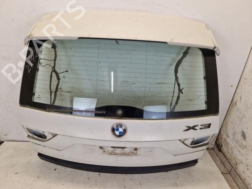 Used Tailgate BMW X3 (E83) 3.0 i xDrive (231 hp) 24298767