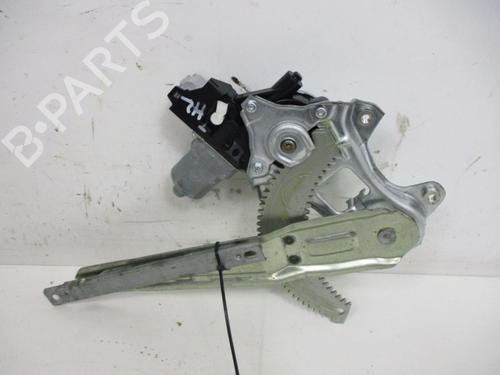 Used Left rear window motor NISSAN CUBE (Z12) 1.6 16V (110 hp) 28174061