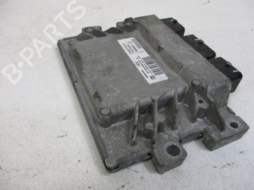 Engine control unit (ECU) RENAULT TWINGO II (CN0_) 1.2 16V (CN0K, CN0V, CN0A) | BP37116504M57 - Image 3