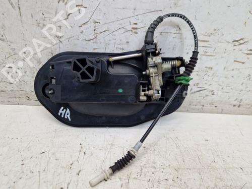 Rear right exterior door handle BMW X3 (E83) 2.0 d | BP29105751C130 