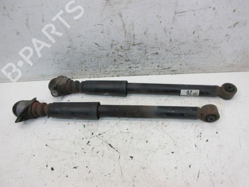 Used Right rear shock absorber AUDI A1 Sportback (8XA, 8XF) 1.2 TFSI (86 hp) 25826260