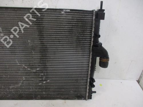 Water radiator DACIA DUSTER (HS_) 1.6 16V | BP18798371M31 