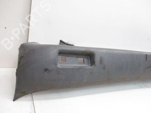 Rear bumper OPEL VIVARO A Van (X83) 1.9 DI (F7) | BP18801535C8 