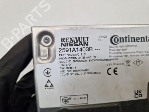Control unit RENAULT TWINGO III (BCM_, BCA_) Z.E: (BCA1) | BP39201265M11 - Image 6