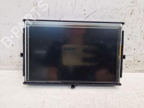 Multifunctionele display RENAULT ZOE (BFM_) ZOE (BFMD) (109 hp) 29105842