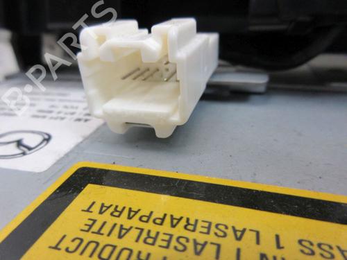 Radio MAZDA 3 (BK) 1.6 DI Turbo | BP29087542E6