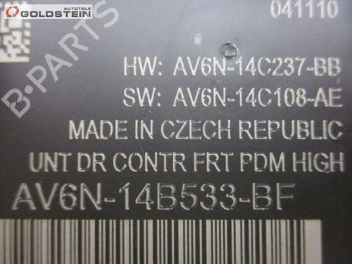 Control unit FORD GRAND C-MAX (DXA/CB7, DXA/CEU) 1.6 TDCi | BP34411276M11  - Image 5