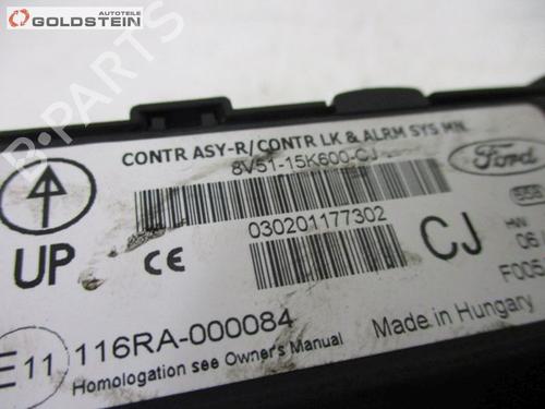 Control unit FORD FIESTA VI (CB1, CCN) 1.6 TDCi | BP38025789M11 - Image 3