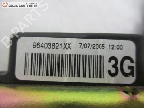 Rear left seatbelt PEUGEOT 307 SW (3H) 2.0 HDi 135 | BP22194107I29 