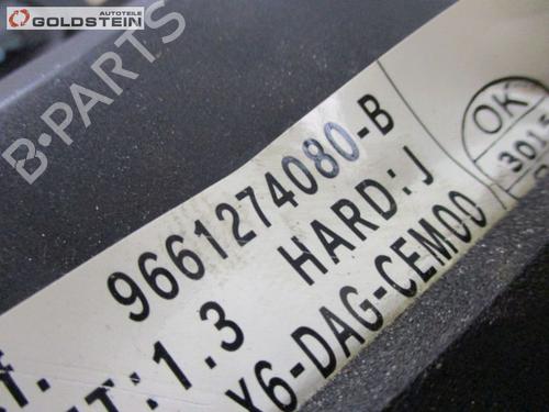 Electronic module CITROËN C6 (TD_) 2.7 HDi | BP38026004M83 - Image 5