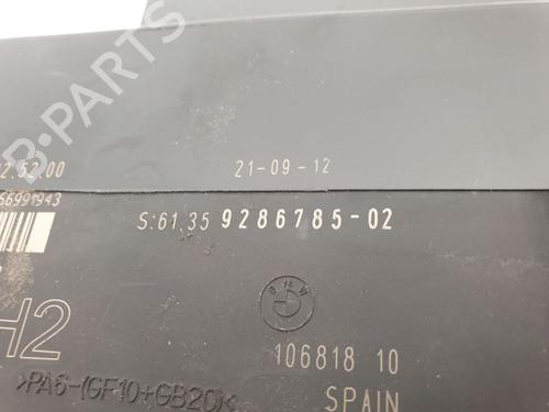 Comfort control module BMW X1 (E84) xDrive 28 i | BP34289101M56  - Image 9