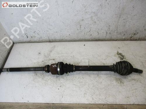 Used Driveshaft PEUGEOT 308 CC (4B_) 1.6 16V (150 hp) 25991634