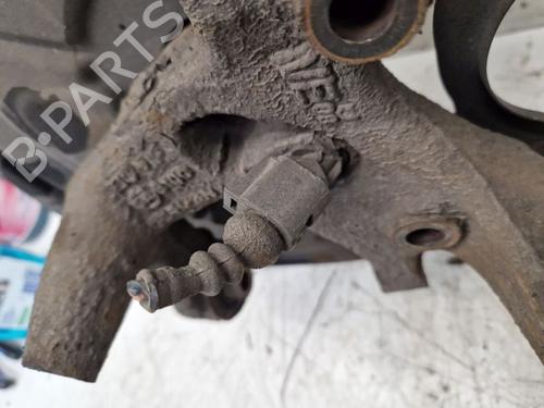 Left rear steering knuckle SKODA SUPERB II (3T4) 2.0 TDI | BP29106268M27 