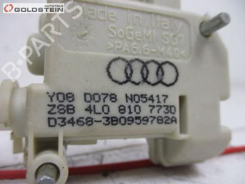 Electronic sensor AUDI Q7 (4LB) 4.2 TDI quattro | BP37109539M84 - Image 3