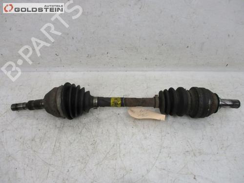 Used Driveshaft OPEL MERIVA B MPV (S10) 1.4 (75) (100 hp) 25991650