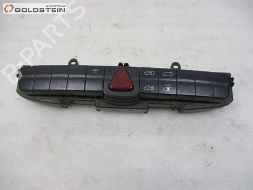 Advarselsbryter Advarselsbryter MERCEDES-BENZ VITO / MIXTO Van (W639) 109 CDI (639.601, 639.603, 639.605) (88 hp) 37102813 37102813