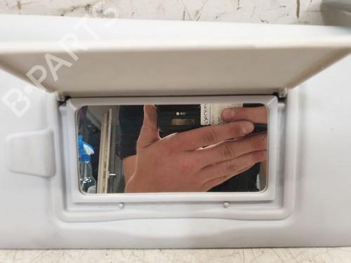 Right sun visor PEUGEOT 2008 I (CU_) 1.6 BlueHDi 120 | BP38489789I2 - Image 3