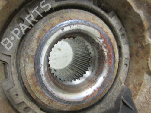 Left front steering knuckle OPEL ZAFIRA / ZAFIRA FAMILY B (A05) 1.9 CDTI (M75) | BP19290225M25 