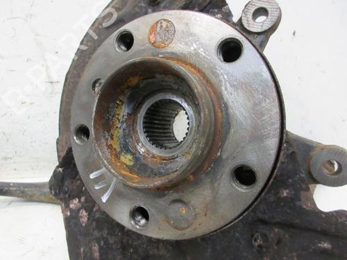 Left front steering knuckle BMW X5 (E53) 4.4 i | BP37125151M25 - Image 3