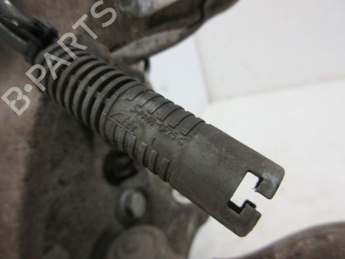 Left front steering knuckle BMW 3 Touring (E91) 318 i | BP19291533M25 