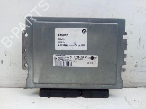 Engine control unit (ECU) MINI MINI (R50, R53) Cooper | BP30398507M57