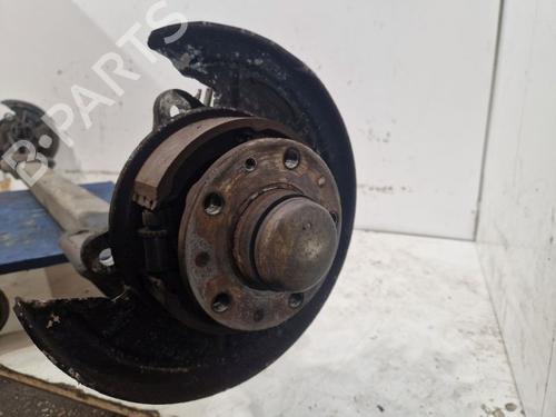 Rear axle PEUGEOT BOXER Van 2.2 HDi 120 | BP29102408M2 