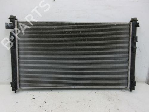 Used Water radiator MITSUBISHI LANCER VIII Sportback (CX_A) 1.6 MIVEC (117 hp) 29093632
